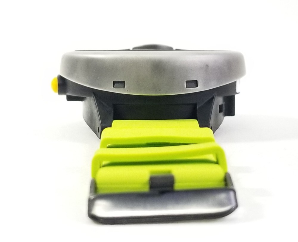 Oceanic Versa Pro Air / Nitrox Scuba Dive Computer New Battery & Lime Strap
