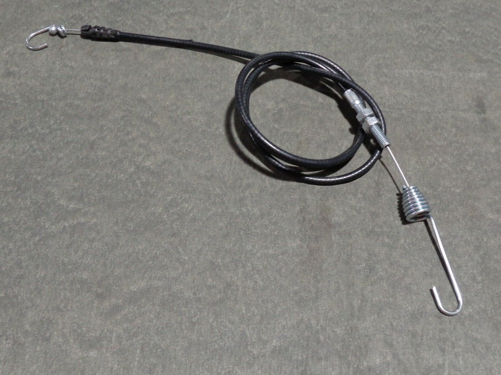 EARTHQUAKE TILLER 24605 FORWARD CONTROL CABLE GENUINE OEM 32910