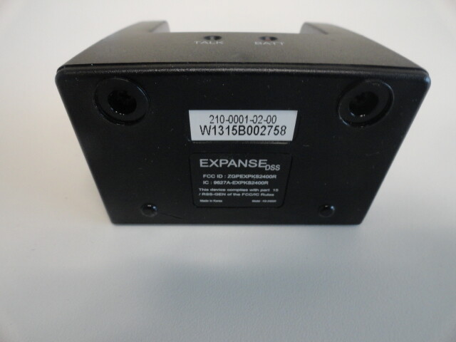 GG1: Kustom Signals Expanse DSS Cradle