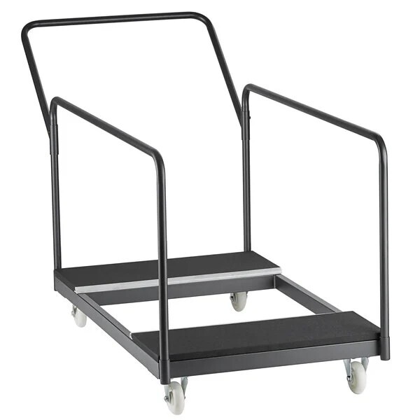 Table & Seating Multi-Purpose Folding Table Dolly - 8 Table Capacity