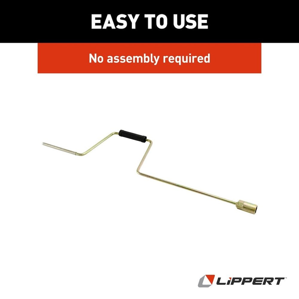 Lippert Components 285324 TRAILER JACK ACCESSORIES