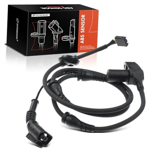Front Left or Right ABS Wheel Speed Sensor - Compatible with Audi Pack of 1