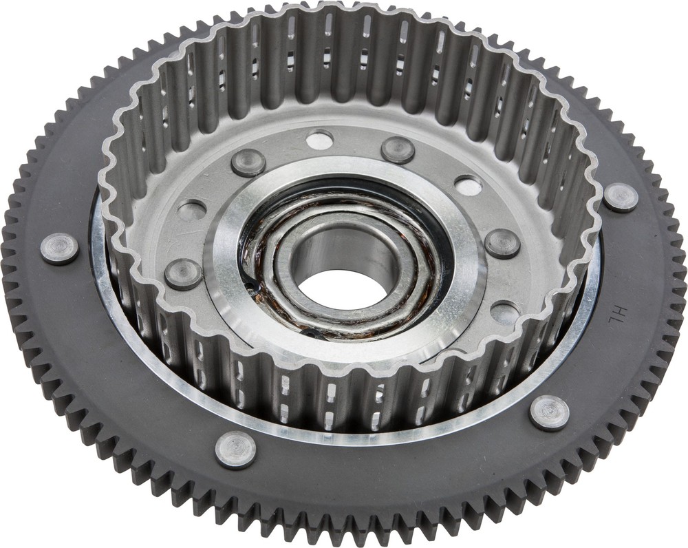 Clutch Shell - Style: Clutch Shells & Hubs