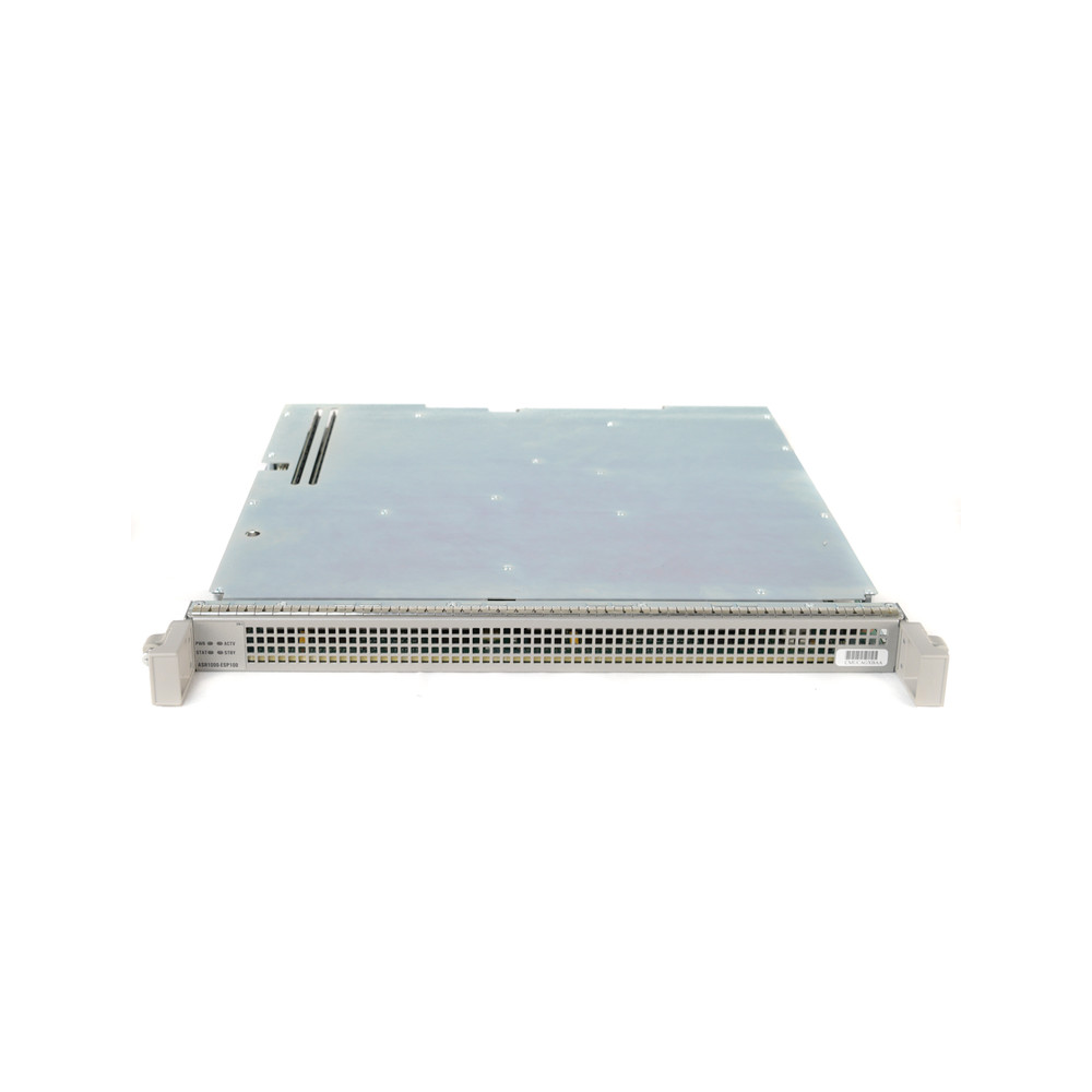 Cisco ASR1000-ESP100 Embedded Services Processor 100Gbps ASR1006 ASR1000 ARK