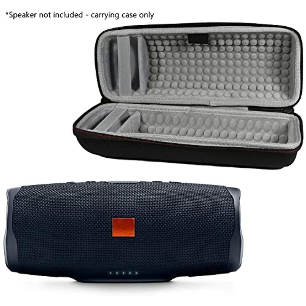 Deluxe Hardshell Carrying Case for JBL Charge 4 Wireless Bluetooth Speaker