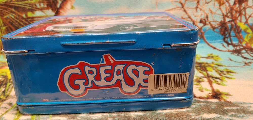 Grease Lunch Box