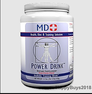 Metabolic Power Drink Fruit Punch