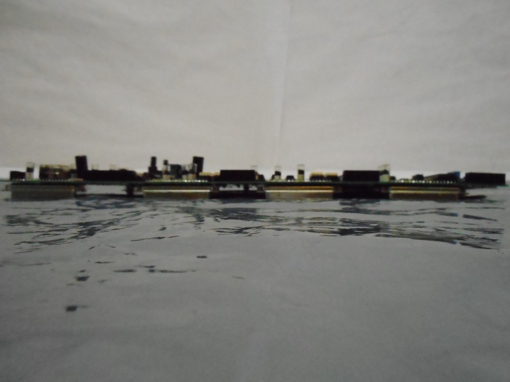 Optimation GMC2501 I/O Interface Board PCB Untested AS-IS