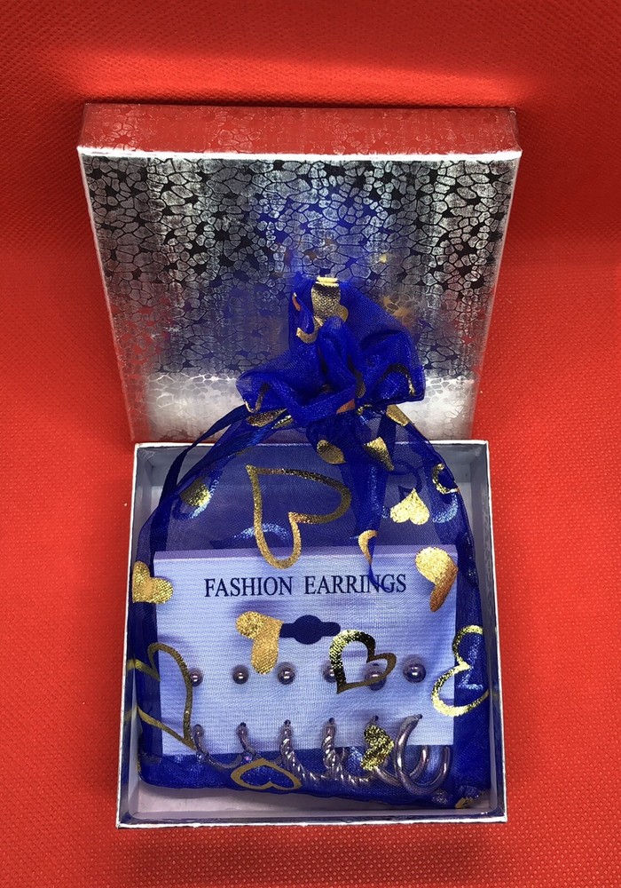 Fashion Earrings Set
