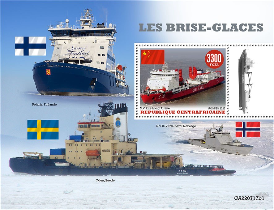 Icebreakers