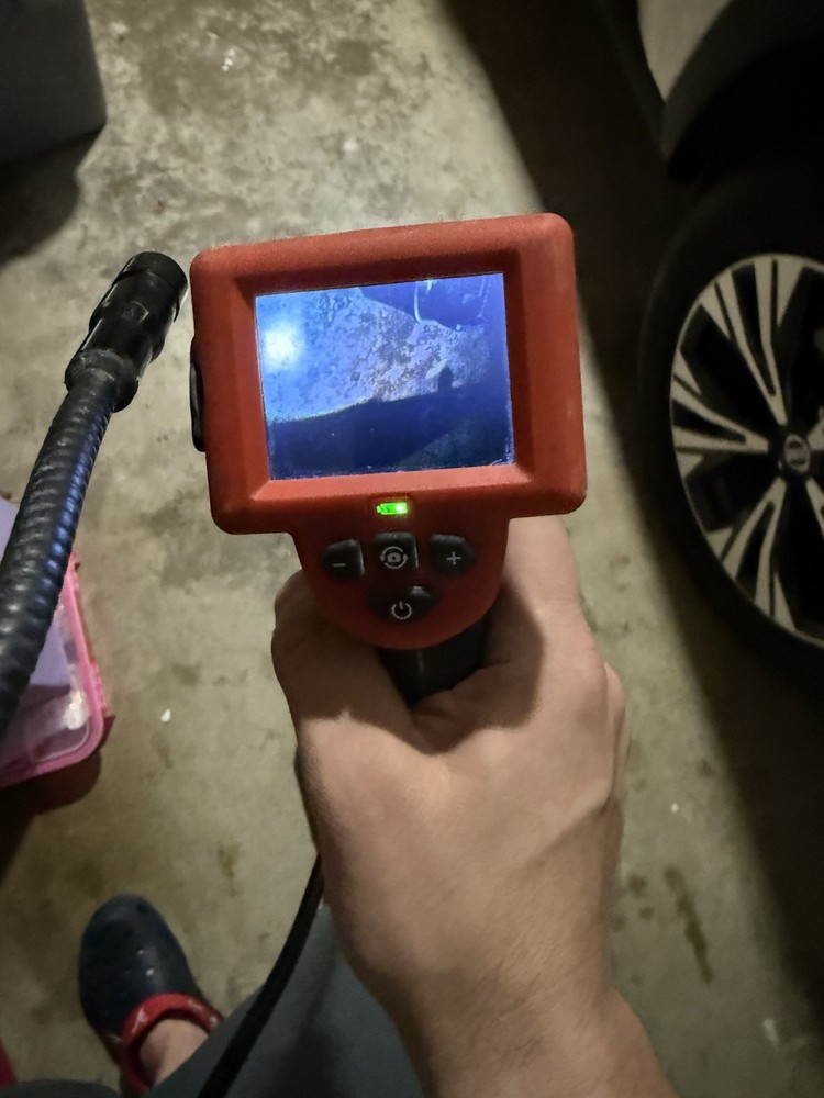 Ridgid 40043 Micro CA25 Inspection Camera