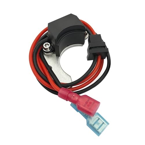Electronic Ignition Module Fit for VW Beetle Campmobile Dasher Fastback