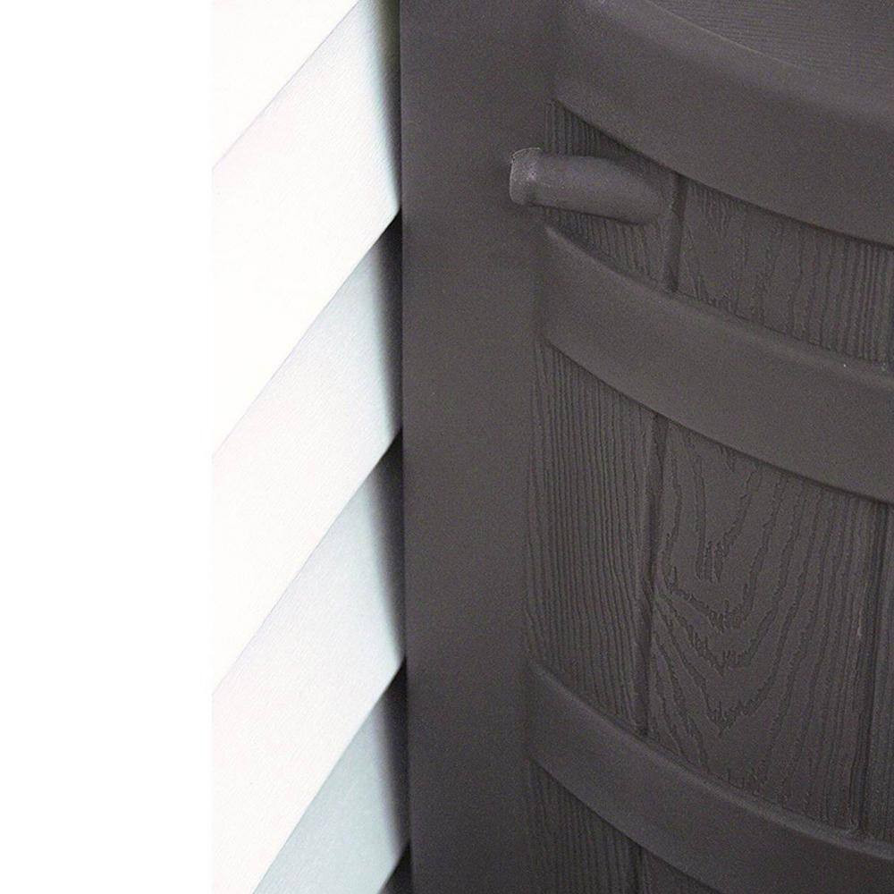 50 Gal. Oak Rain Barrel