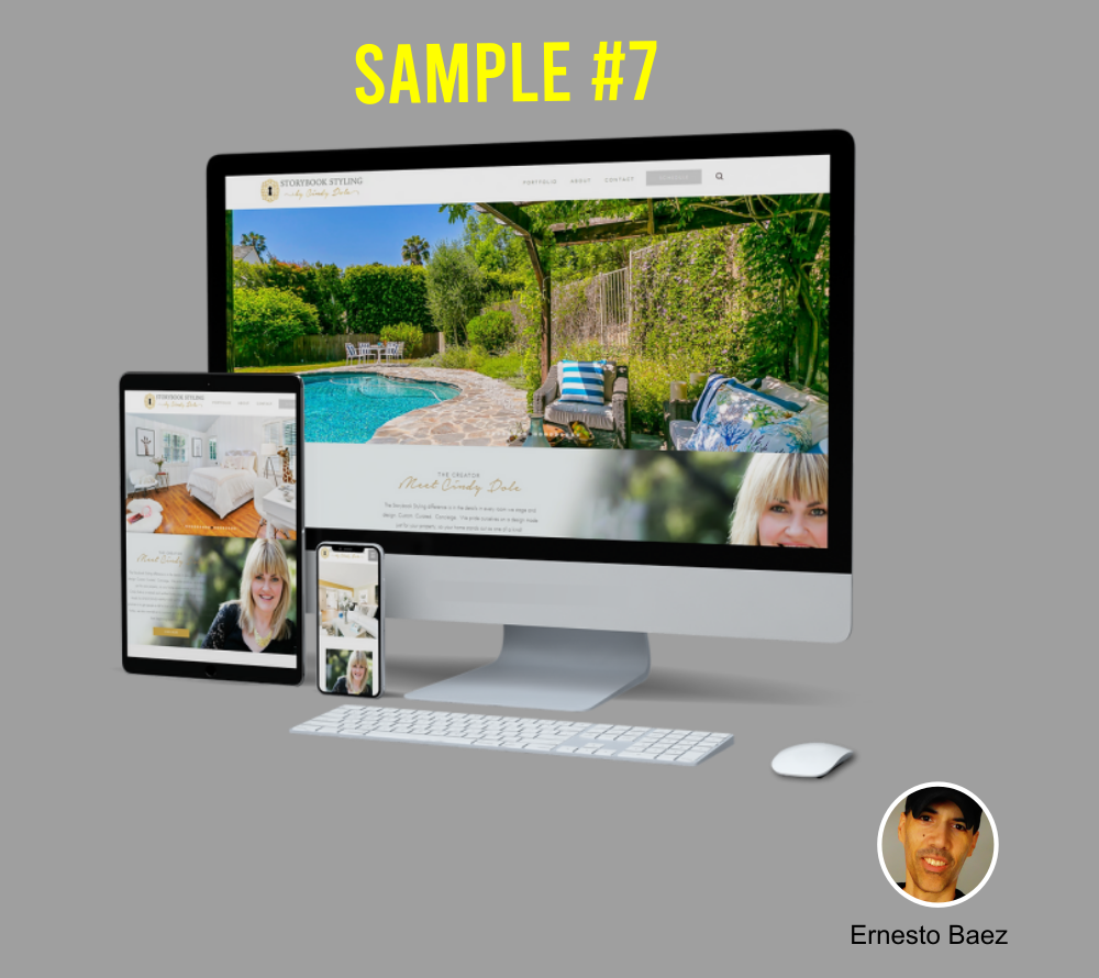 Modern WordPress Website Design & ReDesign Services