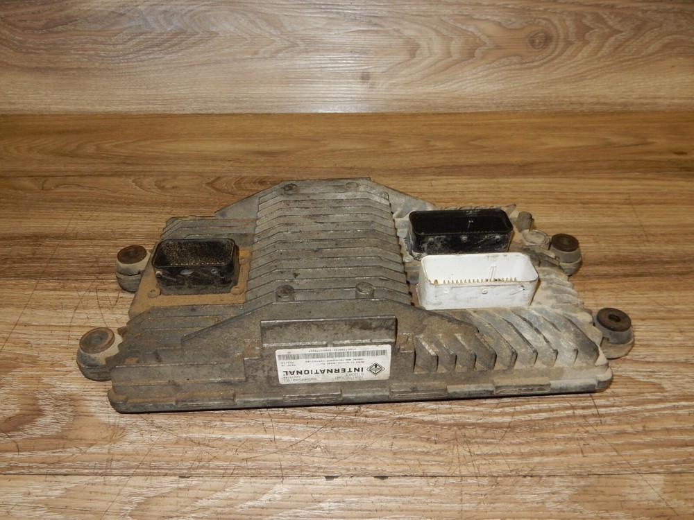 International Maxxforce Engine Computer Module ECM ECU (1881708C91) OEM