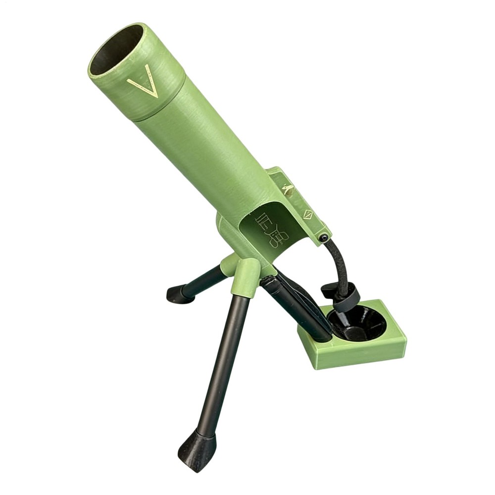 Mortar Beer Opener - Fun Party Launcher