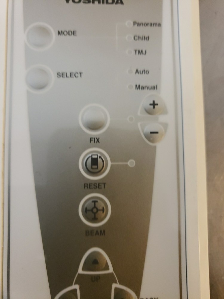 Yoshiba Control Panel CE20-06E