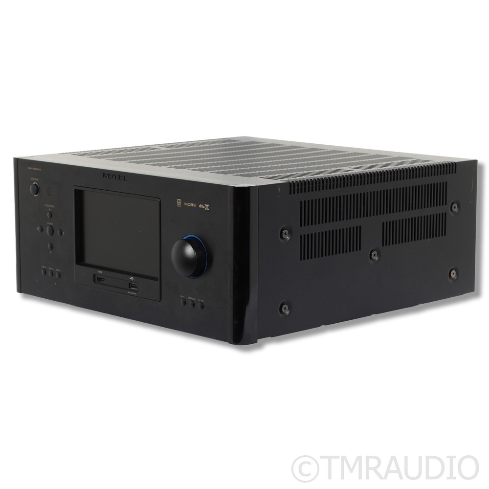 Rotel RAP-1580MKII Amplified Surround Processor