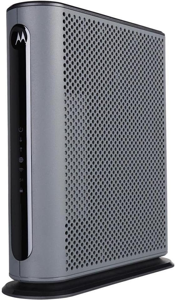 Motorola MG7550 Cable Modem Router Combo AC1900 DOCSIS 3.0