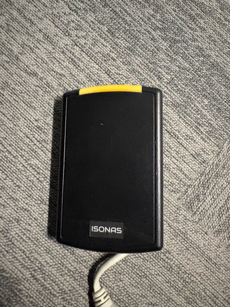 Isonas RC-04-MCT-W Pure IP Reader Controller. With bracket.