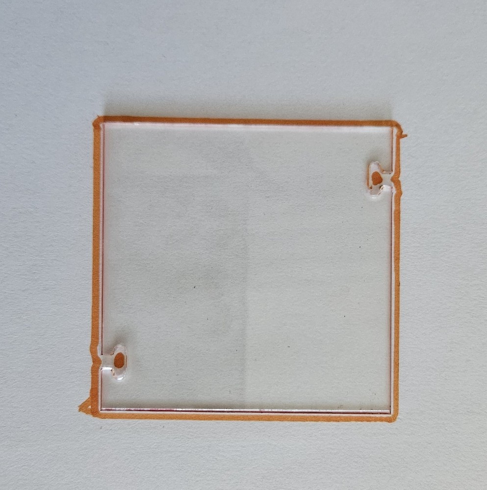 Insider connect QR reader coin door attachment