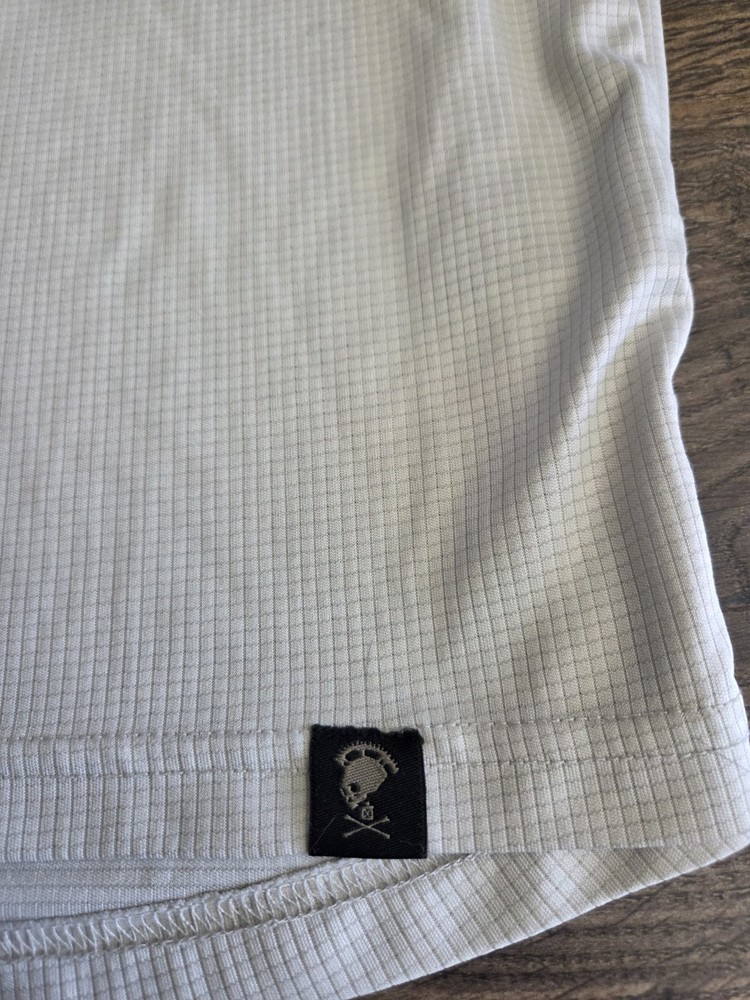 YT logo Jersey mens large SS