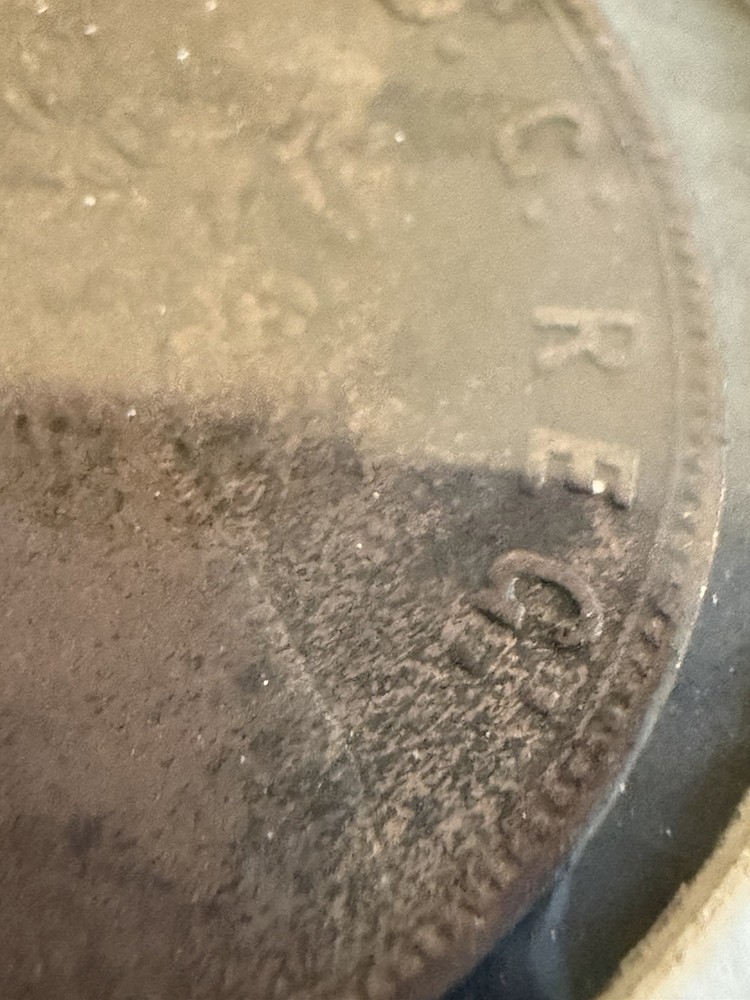 1890 Newfoundland One Cent