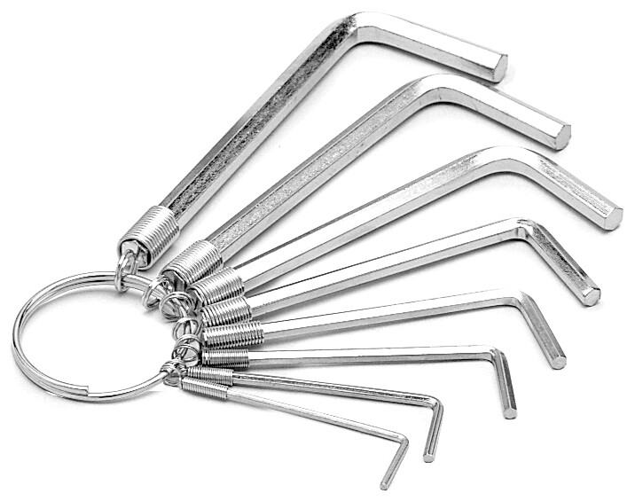 Wilmar   Hex Drivers  W1108C