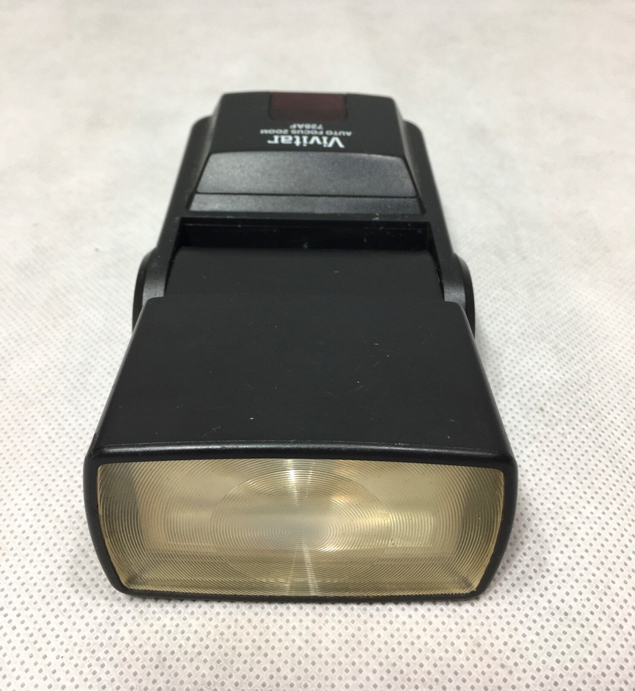 Vivitar Auto Focus Zoom Flash 728AF