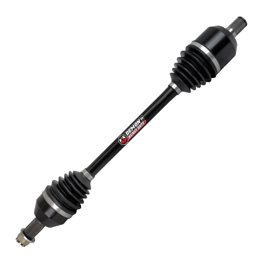 Demon Heavy Duty Axle for Arctic Cat Wildcat 1000 Front Left,Front Right
