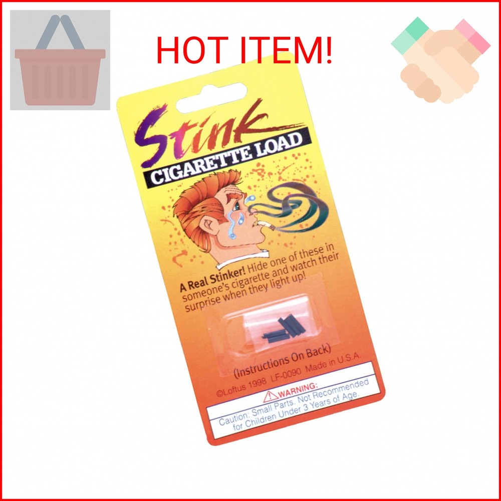 Loftus International Trick Stink Cigarette Load (1 Pack)