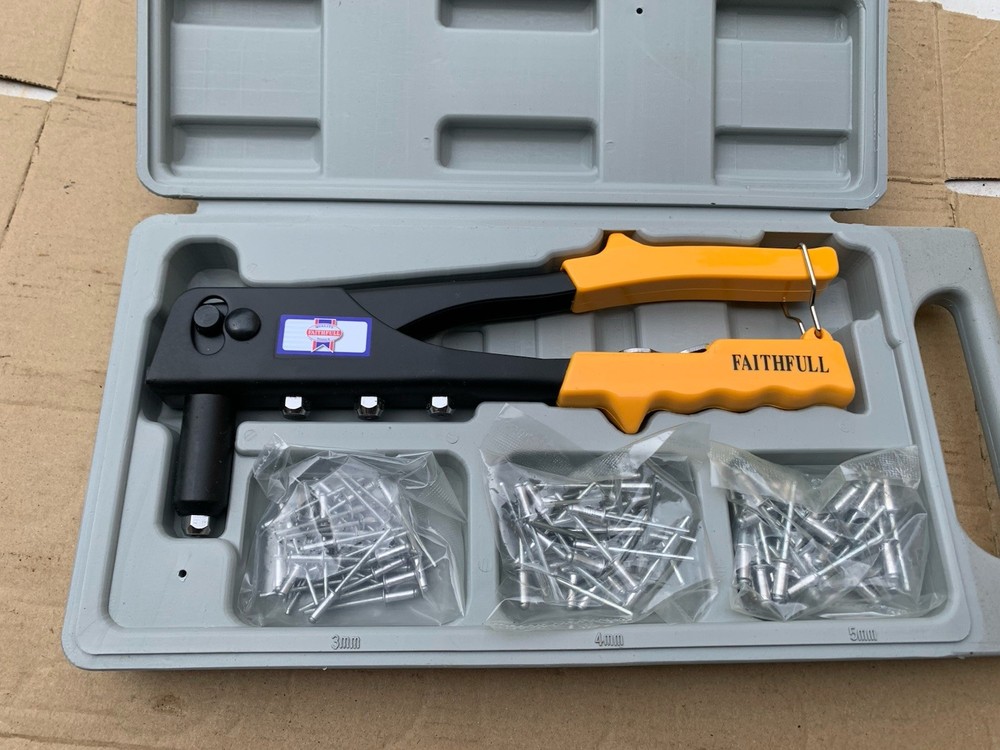 Faithful Pop Riveter Pop Riveting Tool