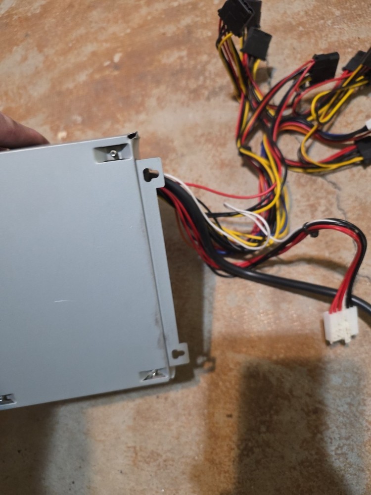 Hunter Engineering DSP300 DSP 300 Switching Power Supply Hunter 511