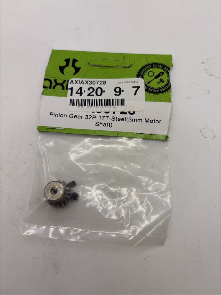 AXIAL part # 30728 B127
