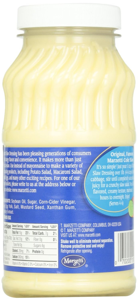 Company Coleslaw Dressing, 16 Oz