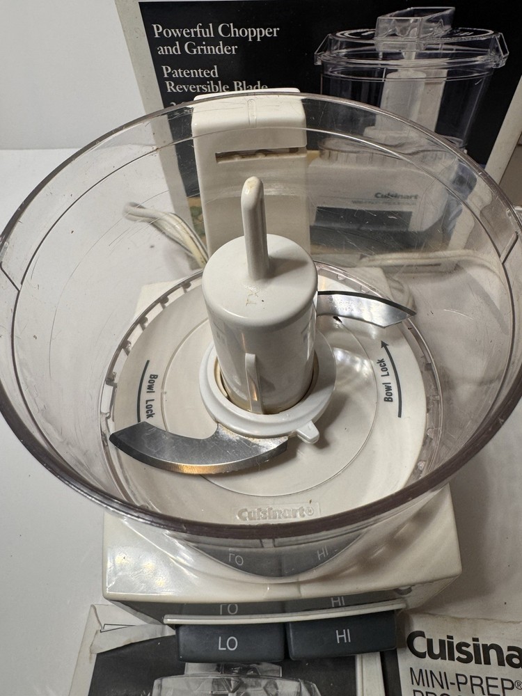 Cuisinart DLC-1 Mini Food Processor