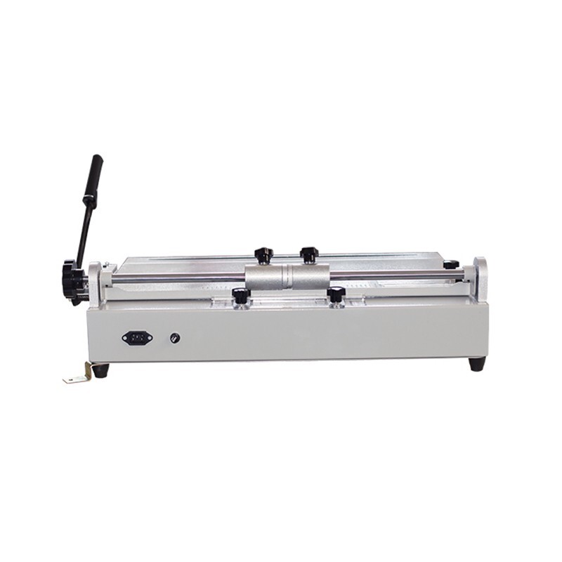 New Hard Cover Case Maker Desktop A4 Size Hardback Hardbound Making Machine