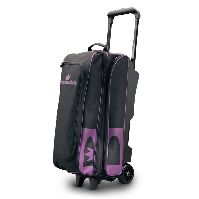 Brunswick Blitz 3 Ball Roller Bowling Bag
