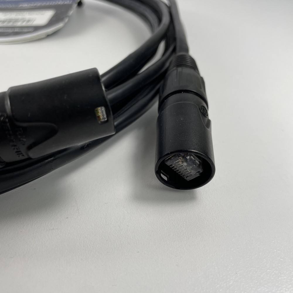Pro Co Ethercon/Ethercon CAT5E 4P Shielded 25 ft.