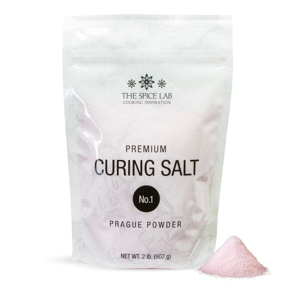 Pink Curing Salt for Meat Curing & Preservation