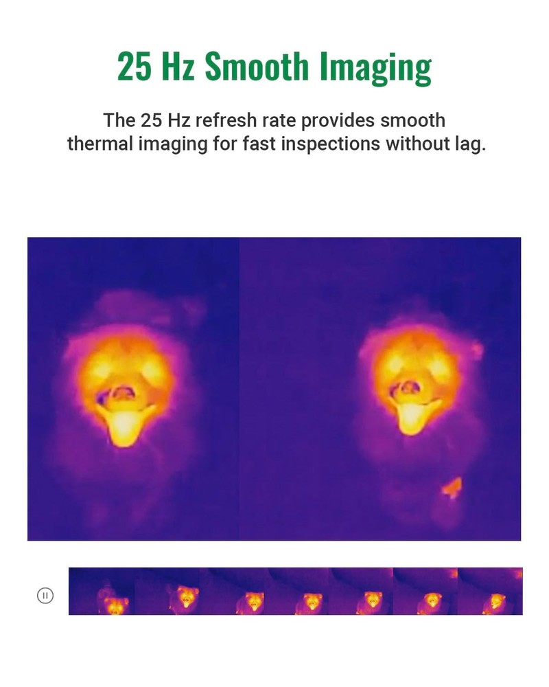 Finder S1 Android Thermal Camera - Carrying Case Included