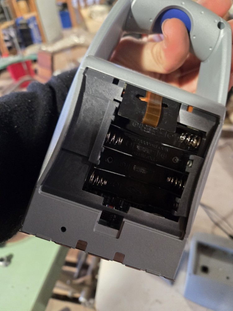 Reiner Jetstamp 790 Handheld Printer