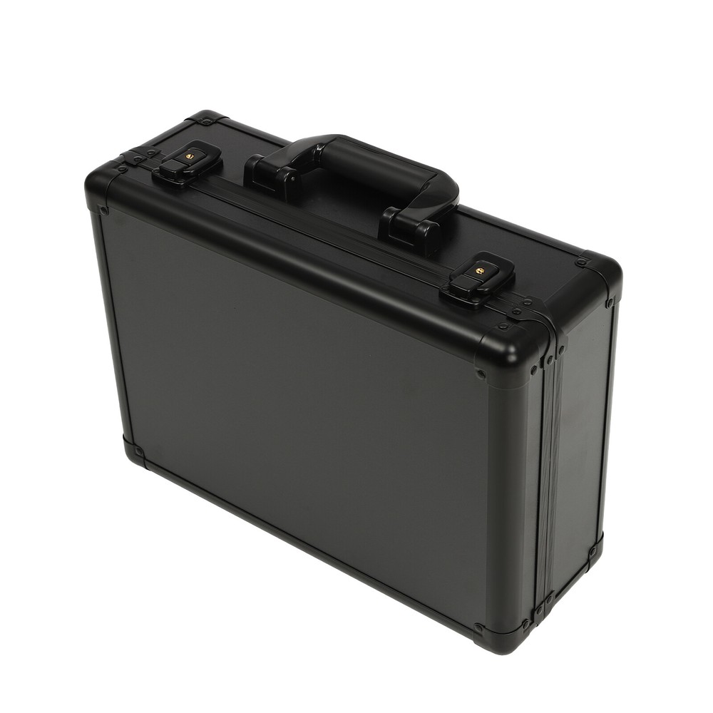 Storage & Display Aluminum Frame Box Case Graded Card Case Storage Box Lockable