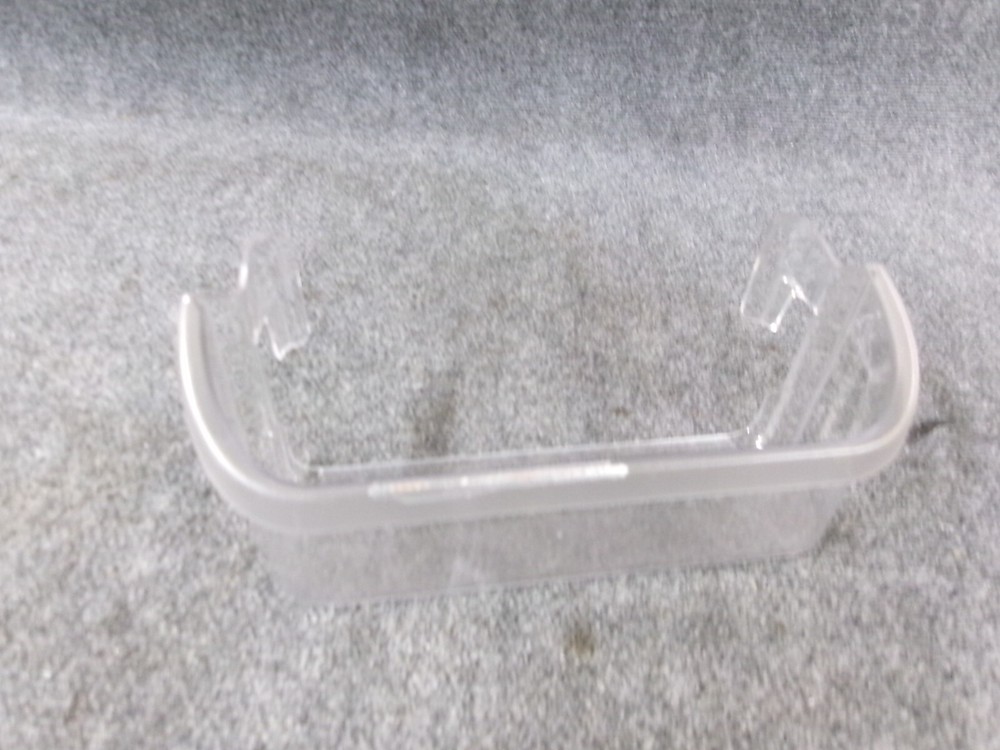 240334202 GE REFRIGERATOR UPPER FREEZER DOOR BIN SHELF