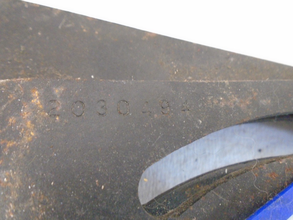 power steering pump assy 7831765