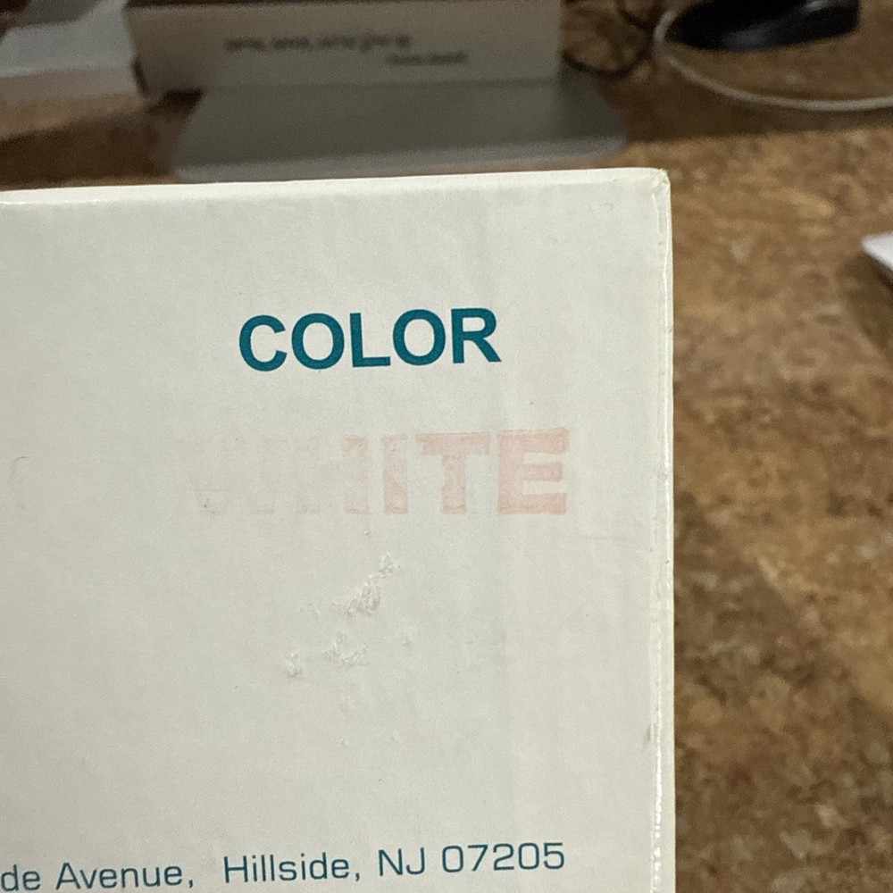 Arch Crown Style 809 OP-TAGS FOR EYEGLASSES White Open box
