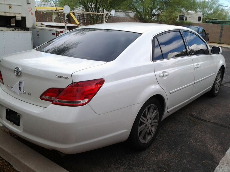 Stabilizer Bar Front Fits 05-12 AVALON 153204