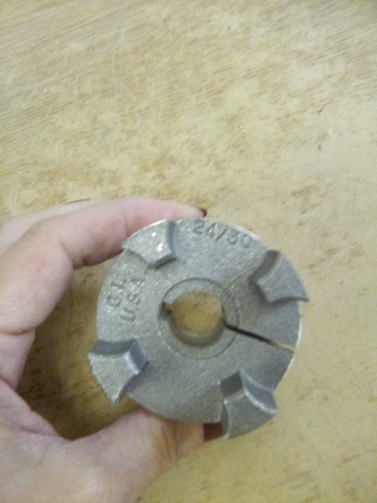 Aluminum Jaw Coupling 24/30