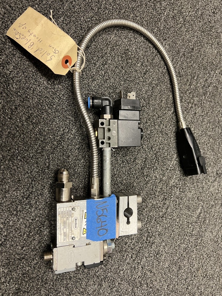 Nordson Solid Blue S Mini Module Part No. 731978