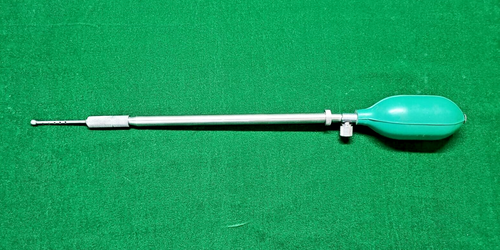 Laparoscopic Balloon Dilators Endoscopy Reusable Surgical Instruments